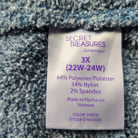 Sectret Treasure Pajama Pants - Picture 3 of 7